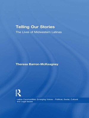 cover image of Telling Our Stories